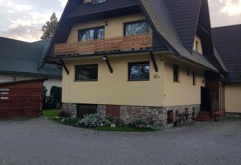 Pokoje u Micka Poronin 5 km od Zakopanego has Balcony rooms