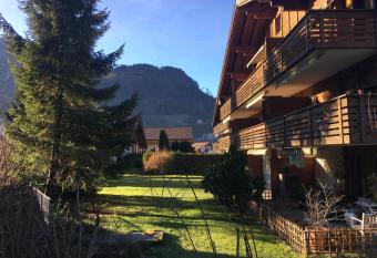 Ferienwohnung Interlaken/Wilderswil allows 18 year olds to book a room