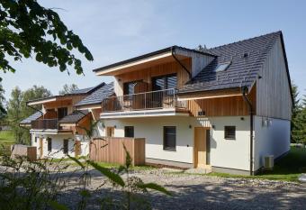 Apartm  ny Lipno P  edn   V  to   has Balcony rooms