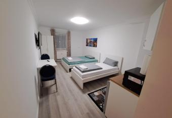 Pension Alex Magdeburg has Balcony rooms