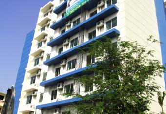 CS Residence has Balcony rooms