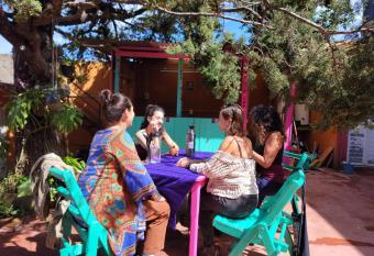 Historika Hostel Cultural allows 18 year olds to book a room