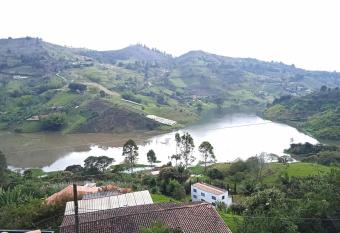 Visionary Vistas magical organic finca with amazing views! has Balcony rooms