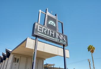 Erth Inn By Aga- Mojave allows 18 year olds to book a room