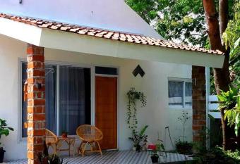 Villa Kebun Prambanan has Balcony rooms