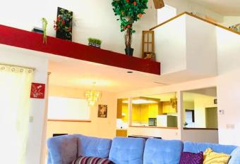 Casa de Ferretti Yosemite has Balcony rooms