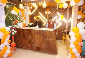 Hotel Mayra Grand by Mayra Group of Hotels allows 18 year olds to book a room