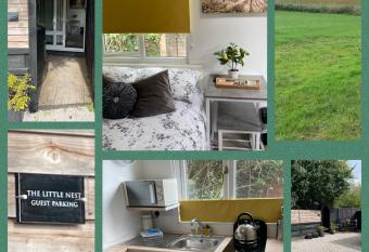 THE LITTLE NEST BEACH sole use accommodation near to bath allows 18 year olds to book a room