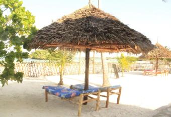 Vufac Pongwe apartment has Smoking rooms