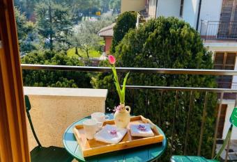 Appartamento Cinciallegra has Balcony rooms