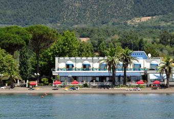 Hotel Lido - Beach and Palace has Balcony rooms