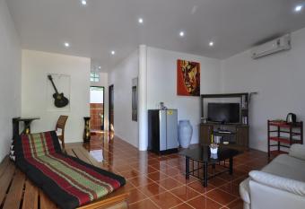 Kevin Resort has Balcony rooms