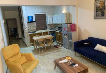 Dreams Apartments                       has Balcony rooms