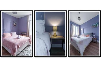 R  sidence Gambetta - Appartment design grand confort Le 481 has Balcony rooms