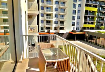 Cozy Apartment allows 18 year olds to book a room