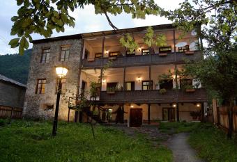 Villa Mestia Hotel has Balcony rooms