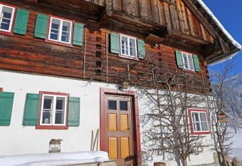 Schwadenguetl has Balcony rooms