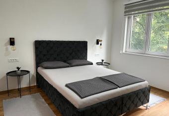 Apartment Vils Promenade has Balcony rooms