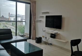 Cozy Apartment with City Green View by CasaMeus has Balcony rooms