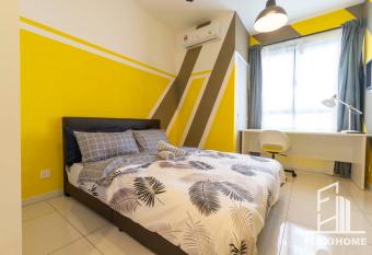KLIA-KLIA 2, NETFLIX - Comfy Studio, Horizon Suites Sepang-Dengkil by Flexihome-MY allows 18 year olds to book a room