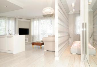 Apatrament Nadjeziorny has Balcony rooms