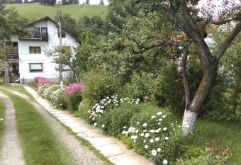 Pensiunea Iulia has Balcony rooms