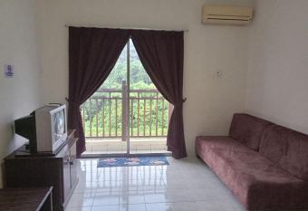 Studio Suria Bukit Merah has Balcony rooms