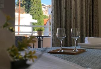 Studio Nefeli allows 18 year olds to book a room