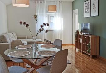 Forest 88 apartment has Balcony rooms