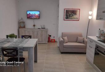 Portici Salentini has Balcony rooms