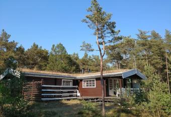 Sk  nt norsk bj  lkehus n  r strand has Balcony rooms
