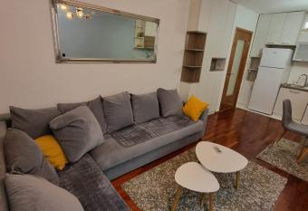 5 star apartment has Balcony rooms