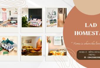 LAD Homestay H   i Ph  ng has Balcony rooms