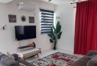 Nur Homestay Residensi Afamosa mslim guest only has Balcony rooms