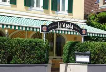 La Strada has Balcony rooms