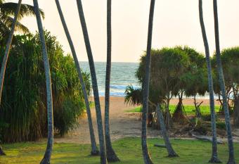 Ocean View has Balcony rooms