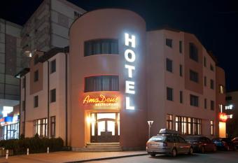 Hotel AmaDeus has Balcony rooms