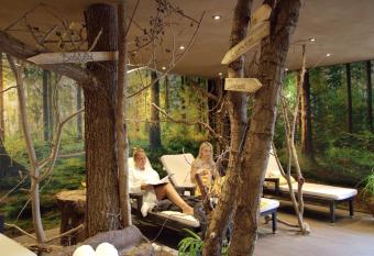 Landhotel Am Rothenberg has Balcony rooms