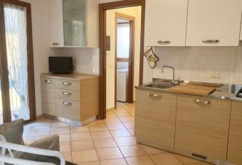 Lovely apartment in center of Barzio has Balcony rooms