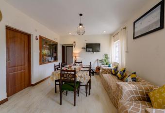 SaffronStays Canaryville, Ooty has Balcony rooms