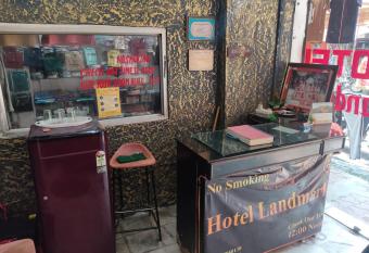 Hotel Landmark By WB Inn allows 18 year olds to book a room