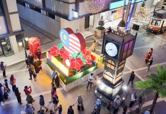 Cameron Centrum, The Clocktower Homestay, Brinchang allows 18 year olds to book a room