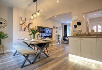 The Belfast Boutique has Balcony rooms