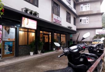 Hotel Miltonia Bliss Denzong Delight has Balcony rooms