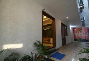 SHUBHSHREE RESIDENCY has Balcony rooms