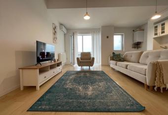 BCB Aparts Grand Park Sapphire has Balcony rooms