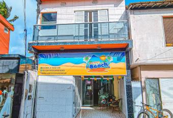 Pousada Porto de Amigos Beach allows 18 year olds to book a room