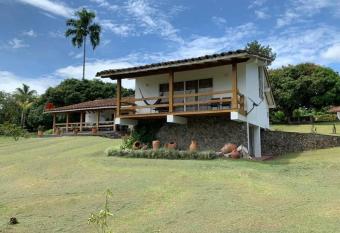 Hermosa Finca de descanso La Gloria. has Balcony rooms