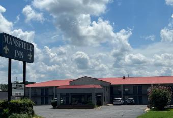 Mansfield Inn has Smoking rooms