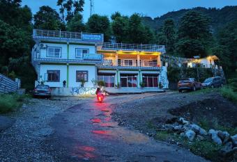 Nature Villa has Smoking/Balcony rooms